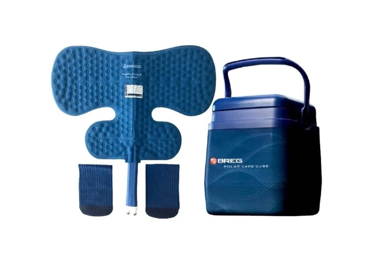 Breg Polar Care Cube Cold Therapy System - 10701