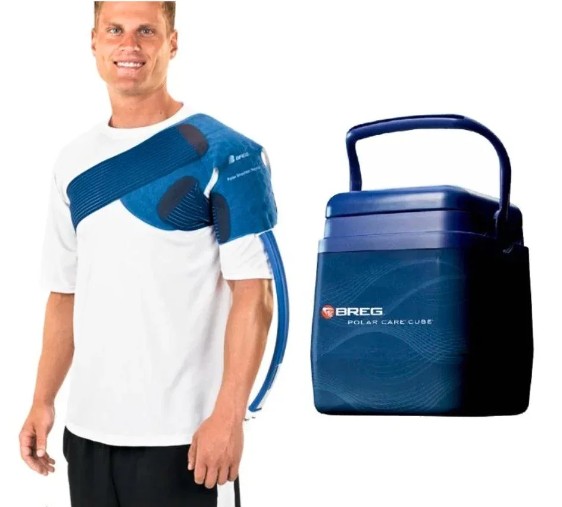 Breg Polar Care Cube Cold Therapy System - 10701