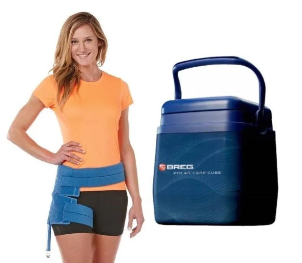 Breg Polar Care Cube Cold Therapy System - 10701