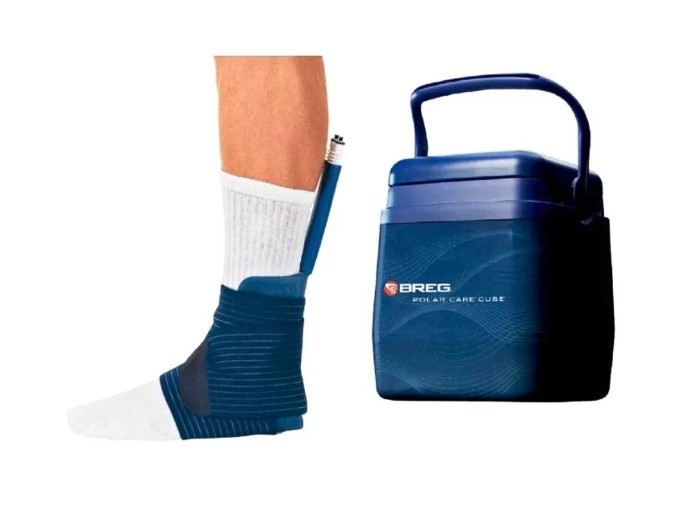 Breg Polar Care Cube Cold Therapy System - 10701