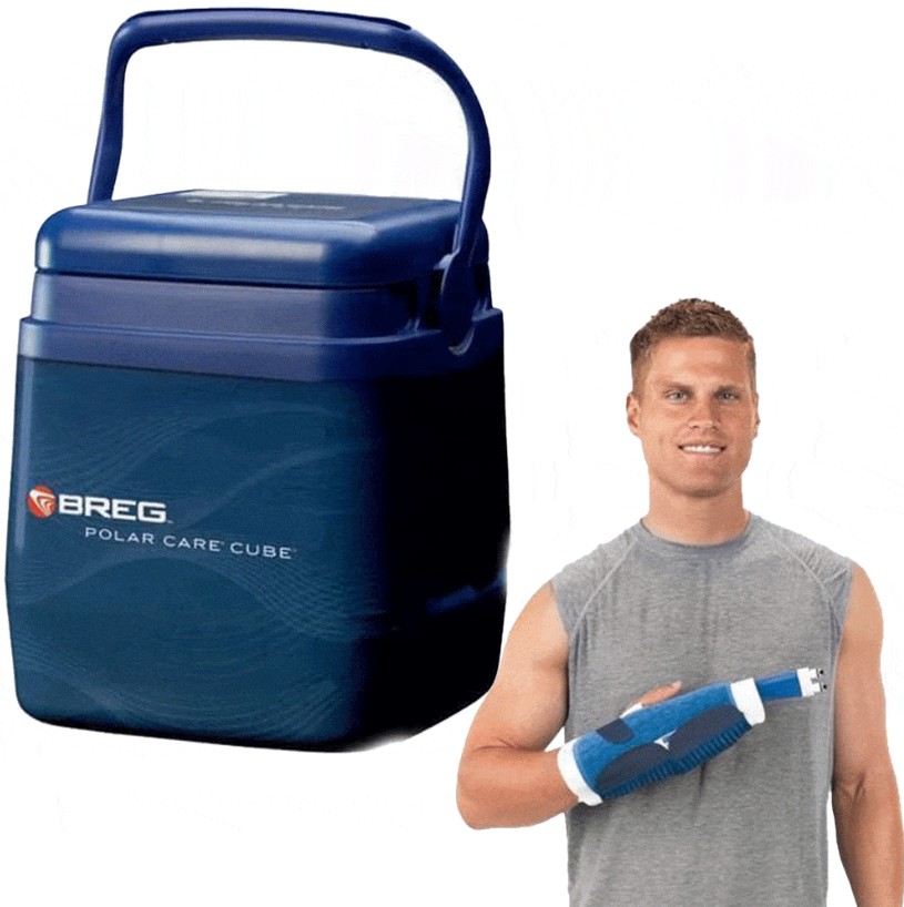 Breg Polar Care Cube Cold Therapy System - 10701