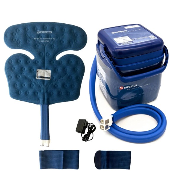 Breg Polar Care Cube Cold Therapy System - 10701