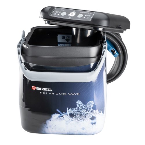 Breg Polar Care Wave Cold Therapy Compression System - 100577