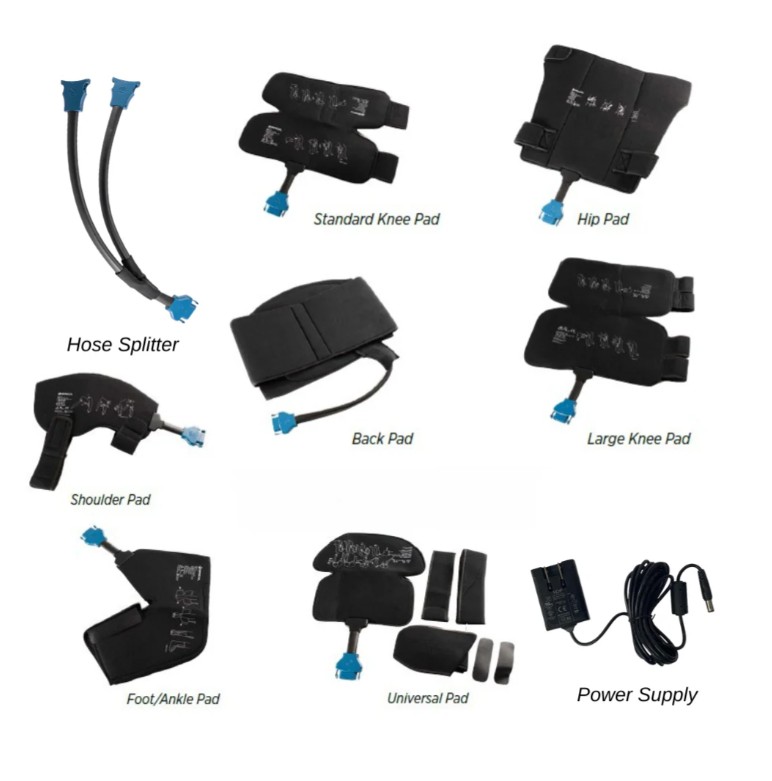 Breg Polar Care Wave Cold Therapy Compression System - 100577