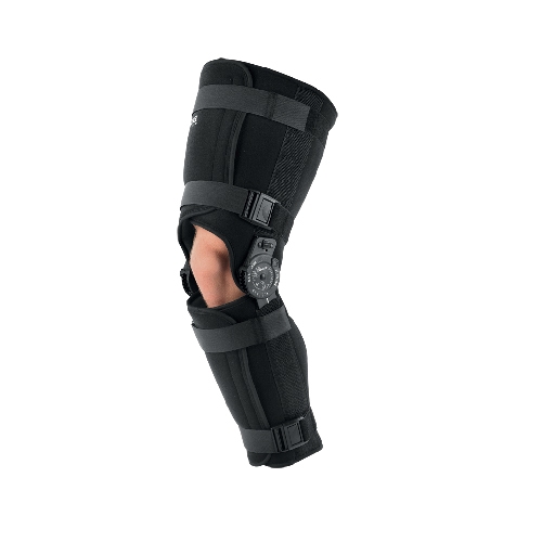 Breg Quick Fit Post-Op Knee Brace - 00154