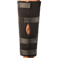Breg Three Panel Knee Immobilizer 