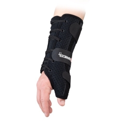 Breg Universal Wrist Splint w/Thumb Spica 