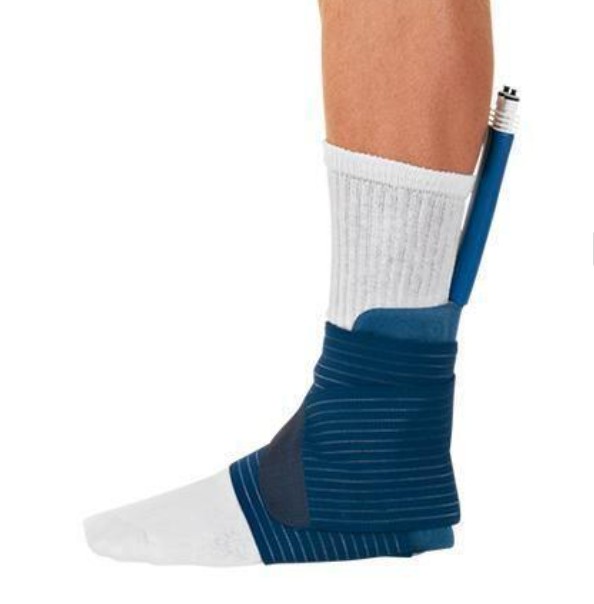 Breg WrapOn Polar Pad, Ankle - 04730