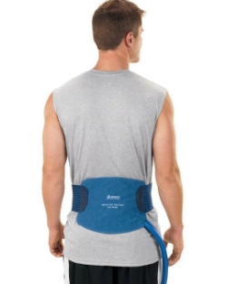 Breg WrapOn Polar Pad, Back Breg WrapOn Polar Pad, Back