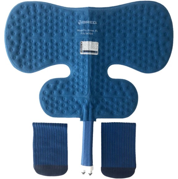 Breg WrapOn Polar Pad, XL Knee - 04705