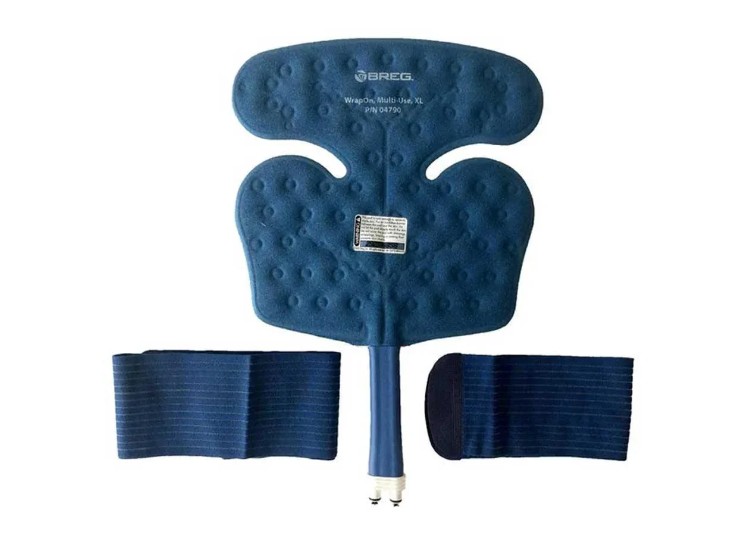 Breg WrapOn Polar Pad, XL Multi-Use - 04790