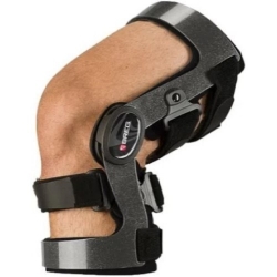 Breg Z-12 Knee Brace - Support for ACL, PCL, MCL & Ligament Injuries Breg Z-12 Functional Knee Brace – Support for ACL, PCL, MCL & Ligament Injuries