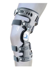 Breg Latitude OA Knee Brace - Medial or Lateral Unloader Brace Breg Latitude OA Knee Brace - Medial or Lateral Unloader Brace