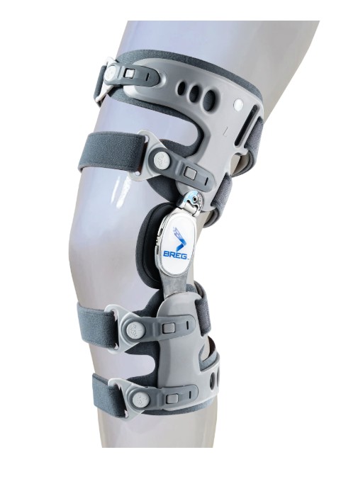 Breg Latitude OA Knee Brace - Medial or Lateral Unloader Brace