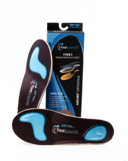 FootScientific Arches Specialty Orthotics 