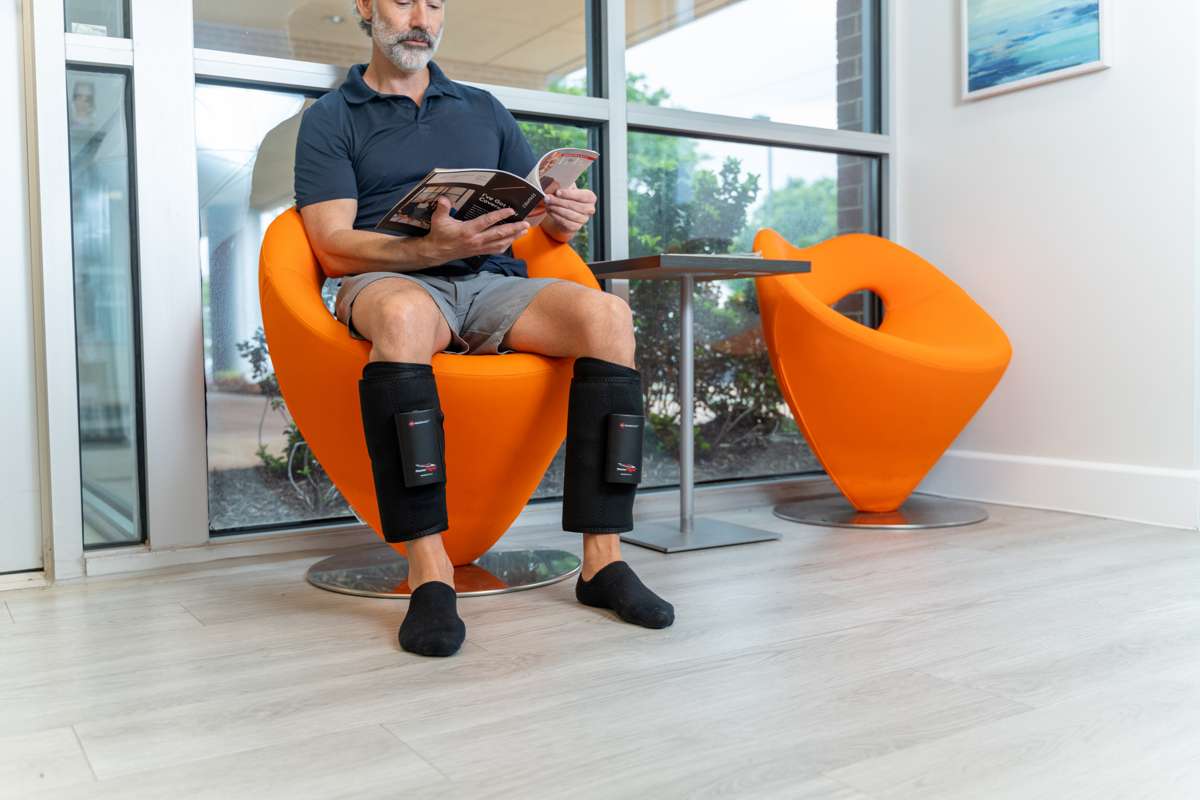 ManaMed PlasmaFlight Portable DVT System - PFLIGHT01
