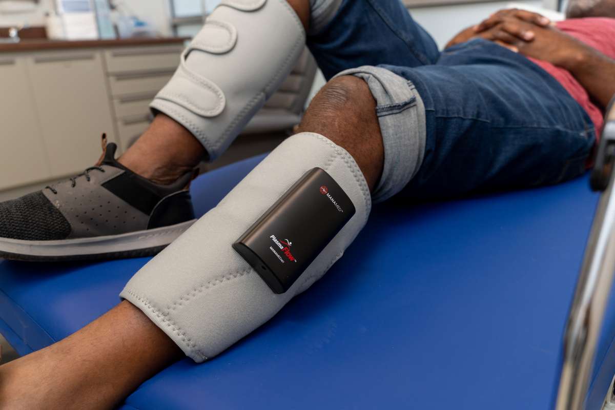 ManaMed PlasmaFlow Portable DVT System - PF0001