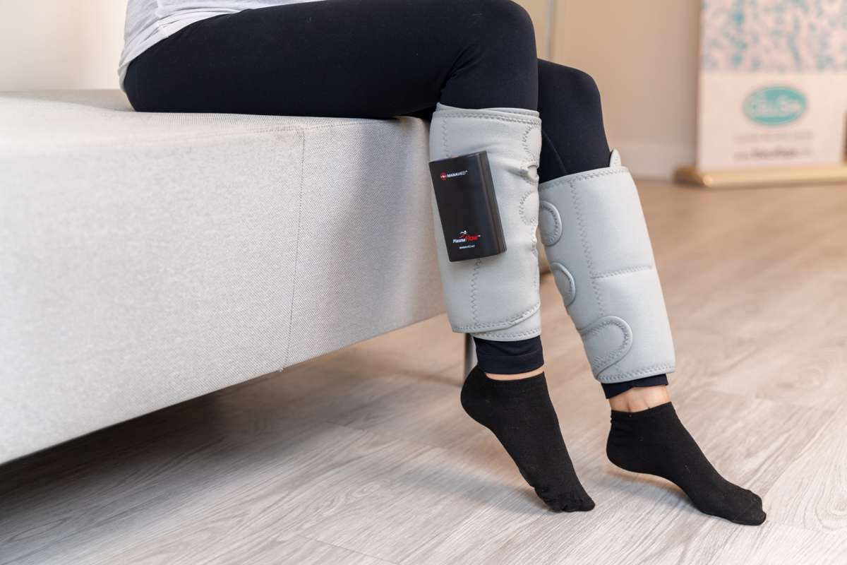 ManaMed PlasmaFlow Portable DVT System - PF0001