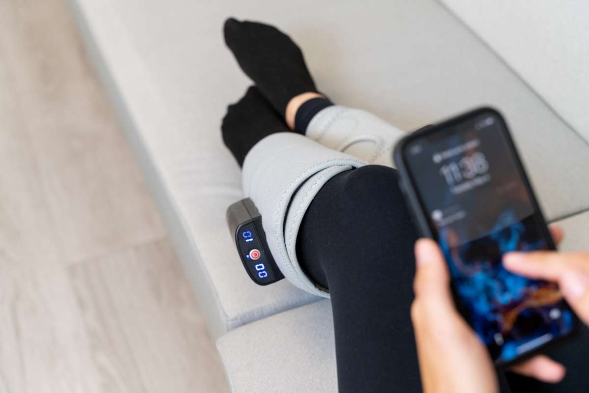 ManaMed PlasmaFlow Portable DVT System - PF0001