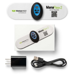 ManaMed ManaFlexx 2 - Wireless NMES and TENS Device ManaMed ManaFlexx 2 - Wireless NMES and TENS Device
