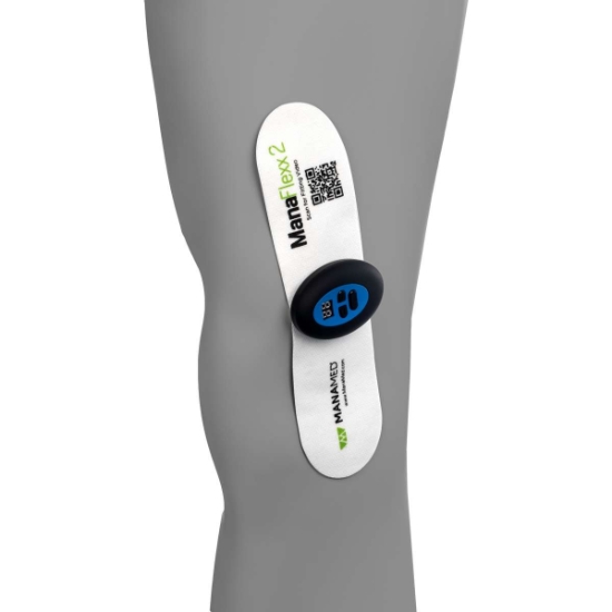 ManaMed ManaFlexx 2 - Wireless NMES and TENS Device - MF002-RX