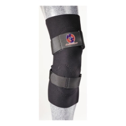 New Options K18  Osgood Schlatter Support with Shock Absorbing V-Shaped Compression Pad 