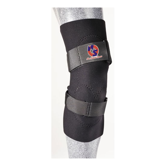 New Options K18  Osgood Schlatter Support with Shock Absorbing V-Shaped Compression Pad - K182XL