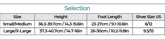 Trulife Anterior Lateral A-Pace AFO - FH500