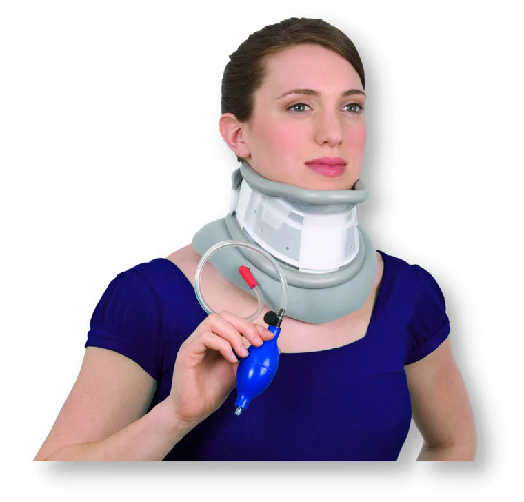 Trulife Pneu-trac Traction Collar 