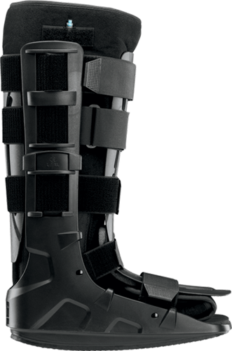 Breg Shell Air Ankle Walker Boot
