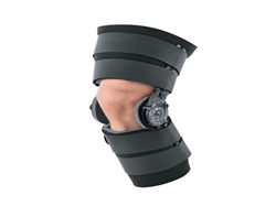 Breg Post-op Rehab Knee Brace