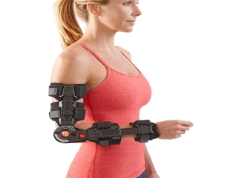 Breg T Scope Premier Elbow Brace