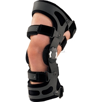 Breg Fusion Lateral OA Plus Knee Brace