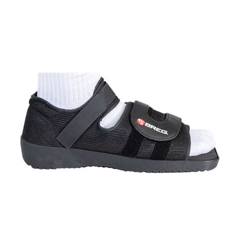 Breg Square Toe Post-Op Shoe