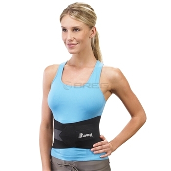 Breg Basic Lumbar Support