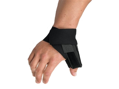 Breg Premier Thumb Splint with Stays