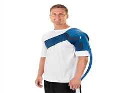 Breg Kodiak Cold Therapy Intelli-Flo Pad, XL Shoulder