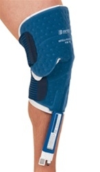 Breg Kodiak Cold Therapy Intelli-Flo Knee Pad