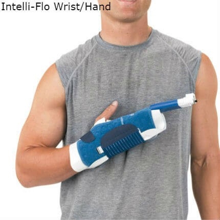 Breg Kodiak Cold Therapy Intelli-Flo Wrist Pad