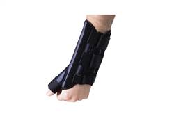 Breg Wrist Splint with Thumb Spica
