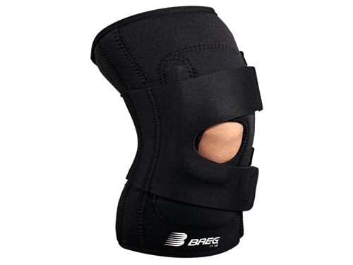 Breg Lateral Stabilizer Soft Knee brace