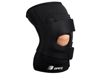 Breg Lateral Stabilizer Soft Knee brace