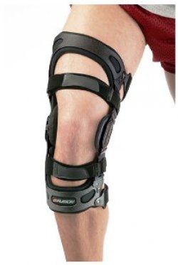 Breg  Fusion Medial OA Plus Knee Brace