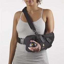 Corflex Neutral Shoulder Pillow w/Sling