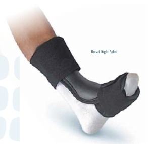 Ovation Medical Dorsal Night Splint