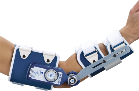 Deroyal DeROM Elbow brace