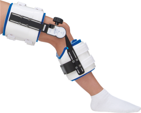 DeRoyal Static-Pro Knee