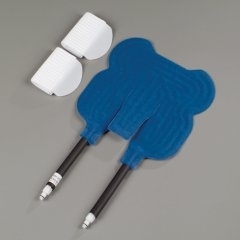 DeRoyal Hot/ Cold Therapy Knee- Full, Attached Straps