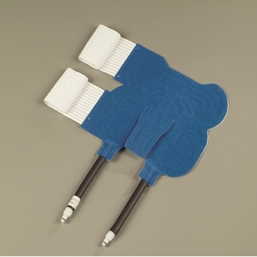 DeRoyal Hot/ Cold Therapy Shoulder- Attached Straps