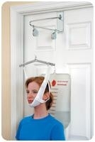 Overdoor Cervical Traction Set 20lb